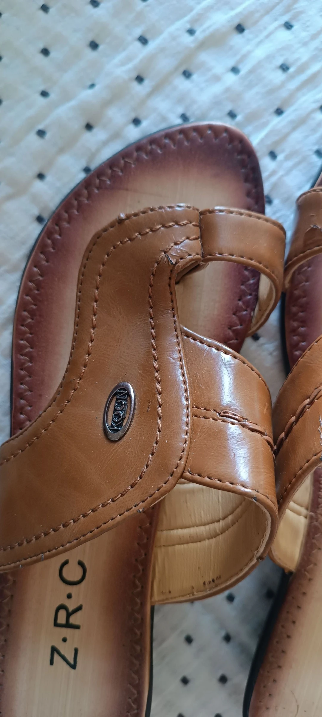 Sandales femme Taille 37 – photo 3